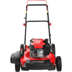 PowerSmart Gas Lawn Mower, 21 inches 144cc 2-in-1 Walk-Behind , Side Discharge Push Lawn Mower - Image 5