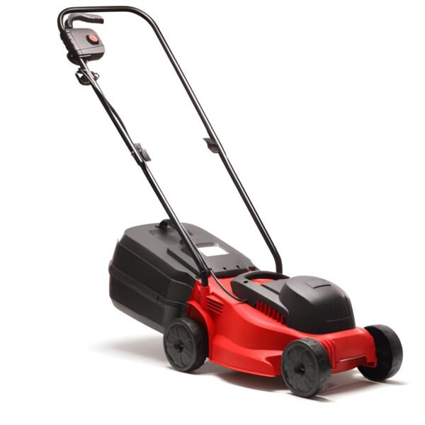 Battery-Powered Push Mower 20"